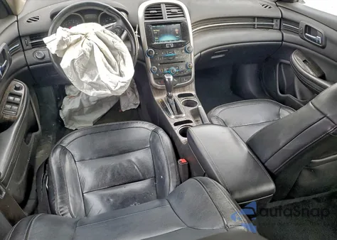 2016 Chevrolet Malibu Limited Ltz z USA, uszkodzony, nr VIN 1G11E5SA7GU159456